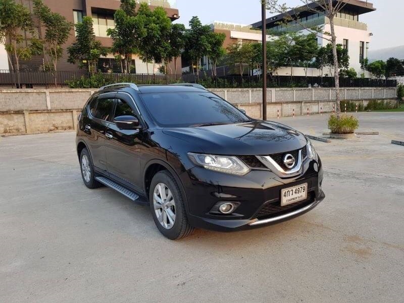 NISSAN X-TRAIL 2.0V 4WD ปี 16
