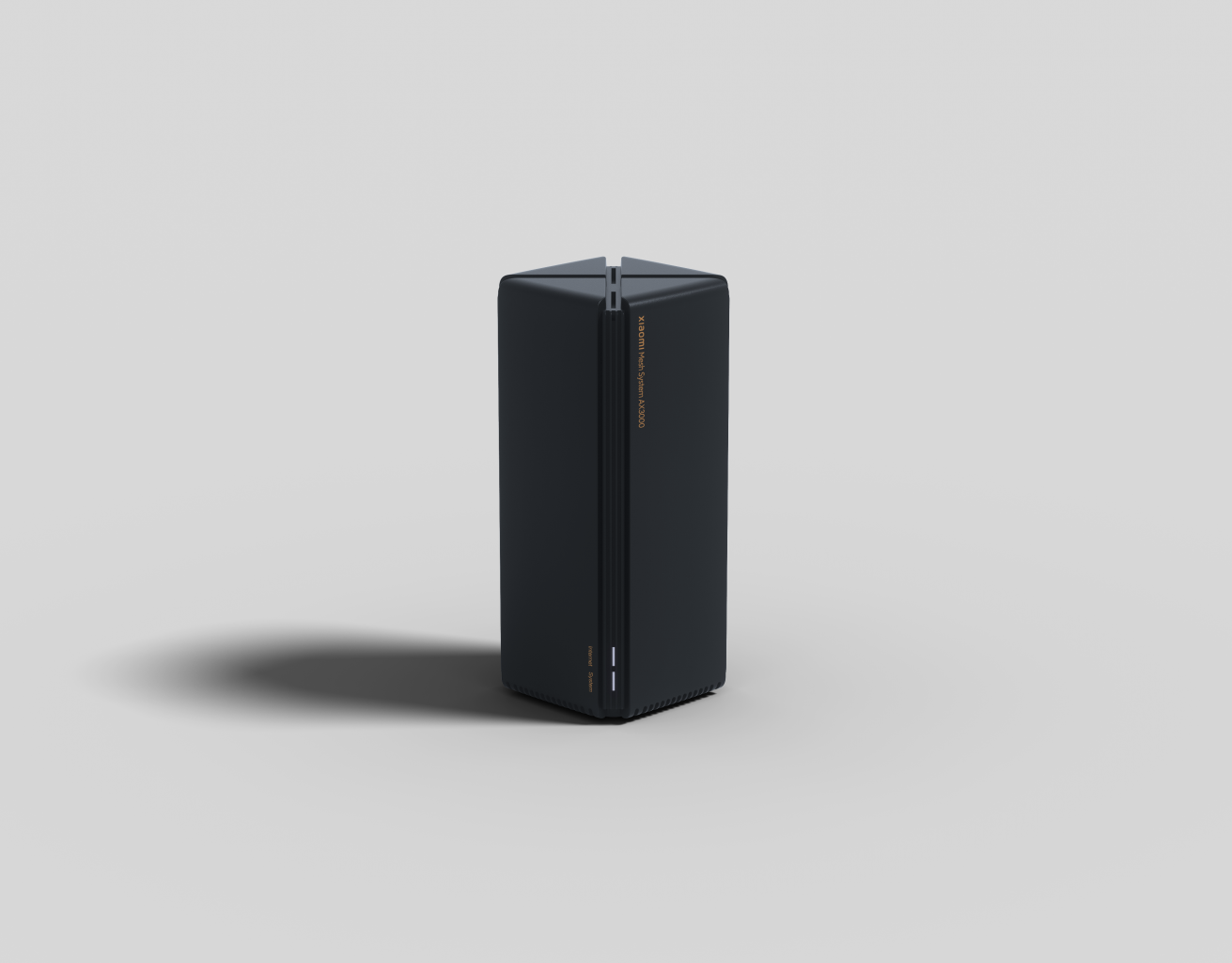 Xiaomi Mesh AX3000 ตัวกระจายสัญญาณระบบ Mesh รองรับสัญญาณ Wi-Fi รับประกันสินค้า 1 ปี