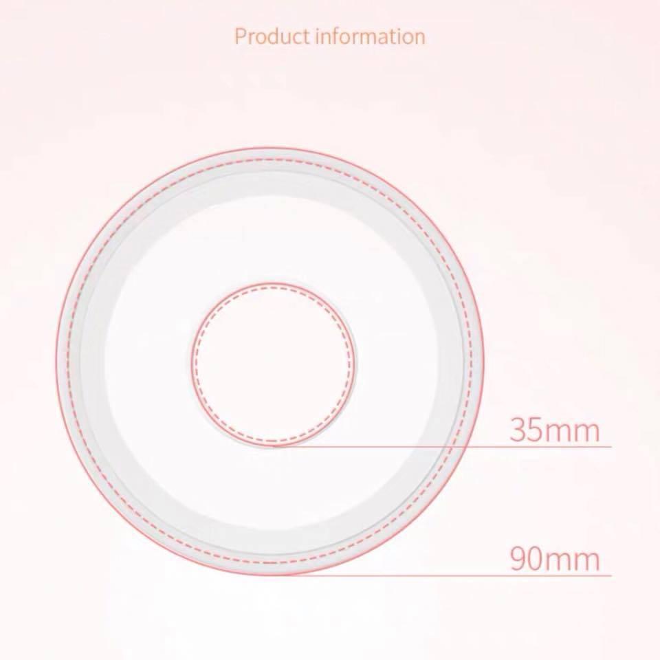 YOUHA Breast Milk Collection ถ้วยรองน้ำนม