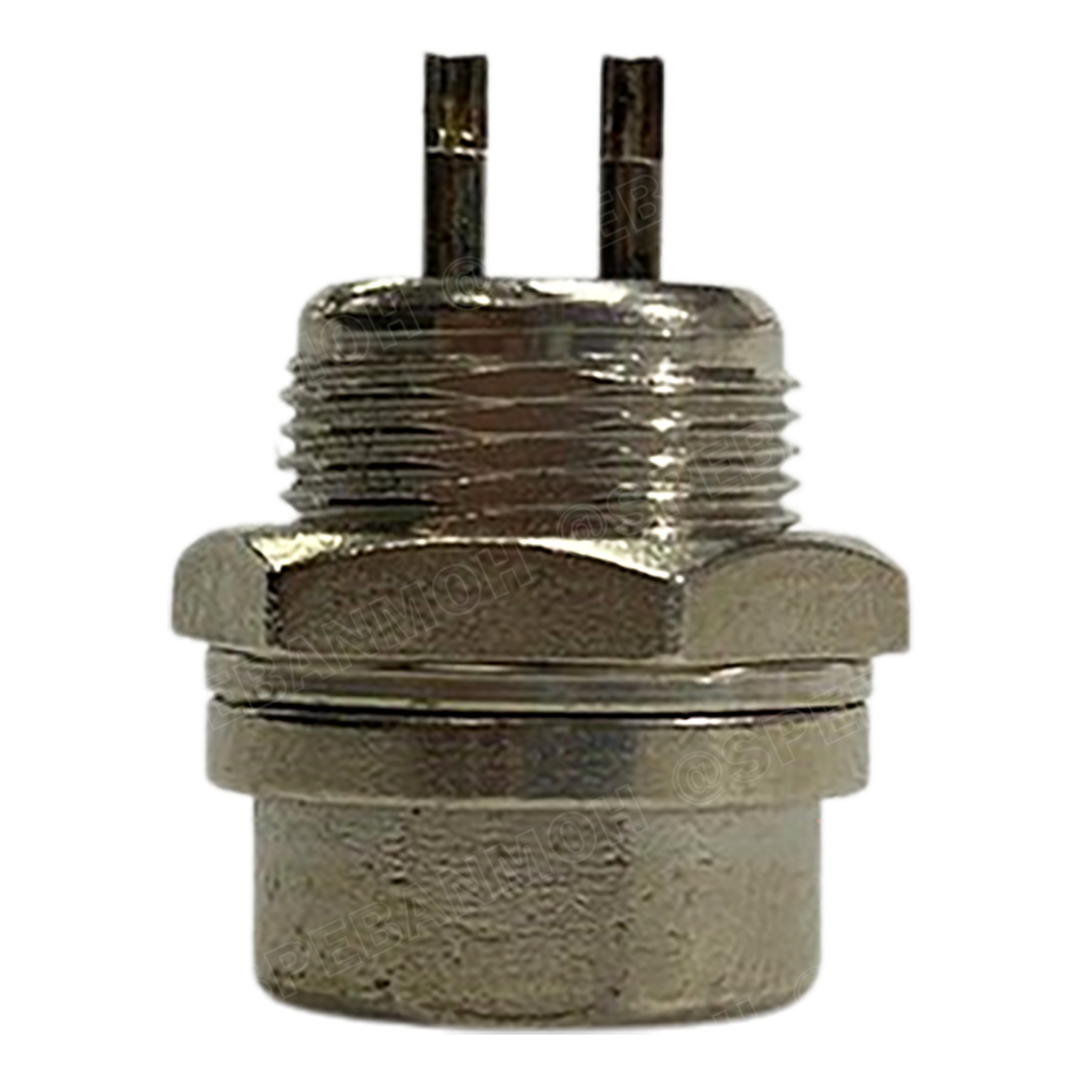 [ 1ชิ้น ] PL12-PM-05 ปลั๊กเหล็ก 12mm ผู้ติดแท่น Male คอนเน็คเตอร์เหล็ก Metal Connector PL12 Connector ปลั๊กเหล็ก 5P ผู้ติดแท่น 5พิน ขั้วเสียบไฟฟ้า ขั้วต่อไฟฟ้า ปลั๊ก แจ็ค ขั้วต่อเหล็ก 12มิล ปลั๊กต่อลอย ปลั๊กไฟ ขั้วต่อสาย ขั้วต่อคอนเน็คเตอร์