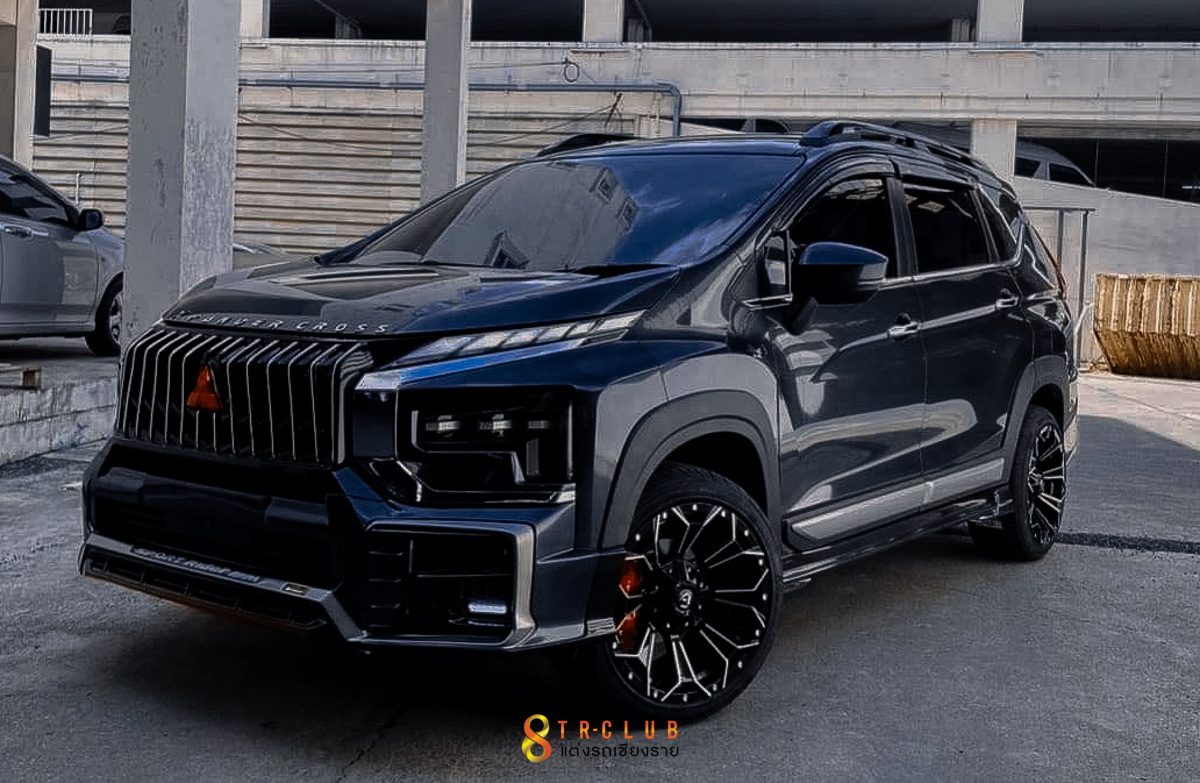 ชุดแต่งรอบคัน RIDER M XPANDER CROSS 2023