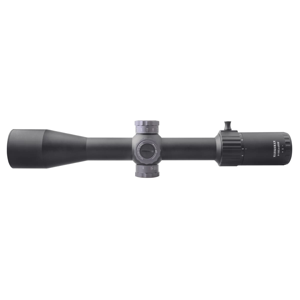 กล้อง VECTOR OPTIC Marksman 4-16x44FFP Riflescope เส้นเล็งขยายตามซูม