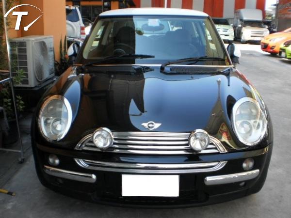 ขายไฟกระต่ายครบชุด MINI COOPER R50, R52, R53 ยี่ห้อ WIPAC (ราคา 11500 บาทพร้อมติดตั้ง)