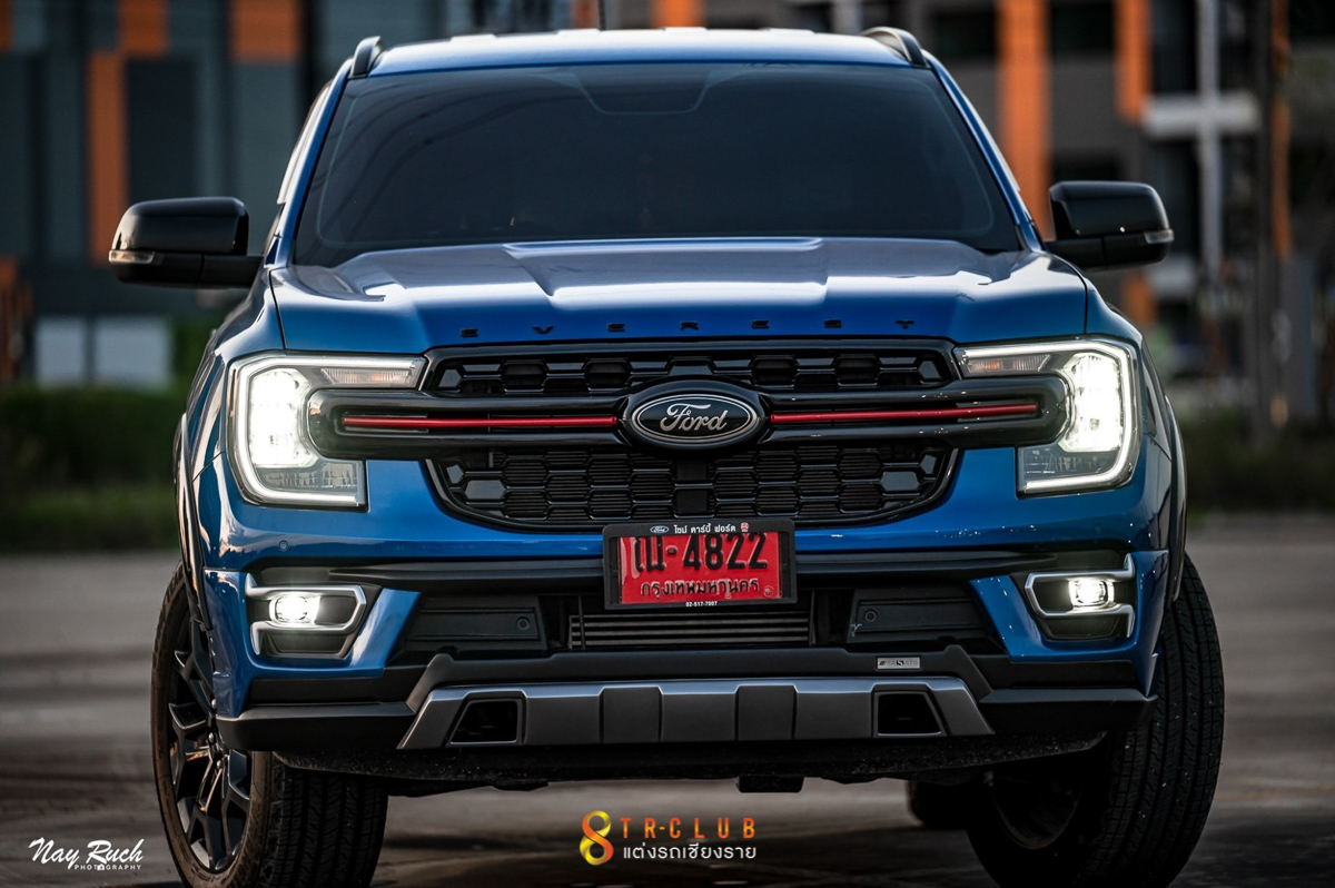 ชุดแต่งรอบคัน MASATO M1 Everest 2022 Next Gen