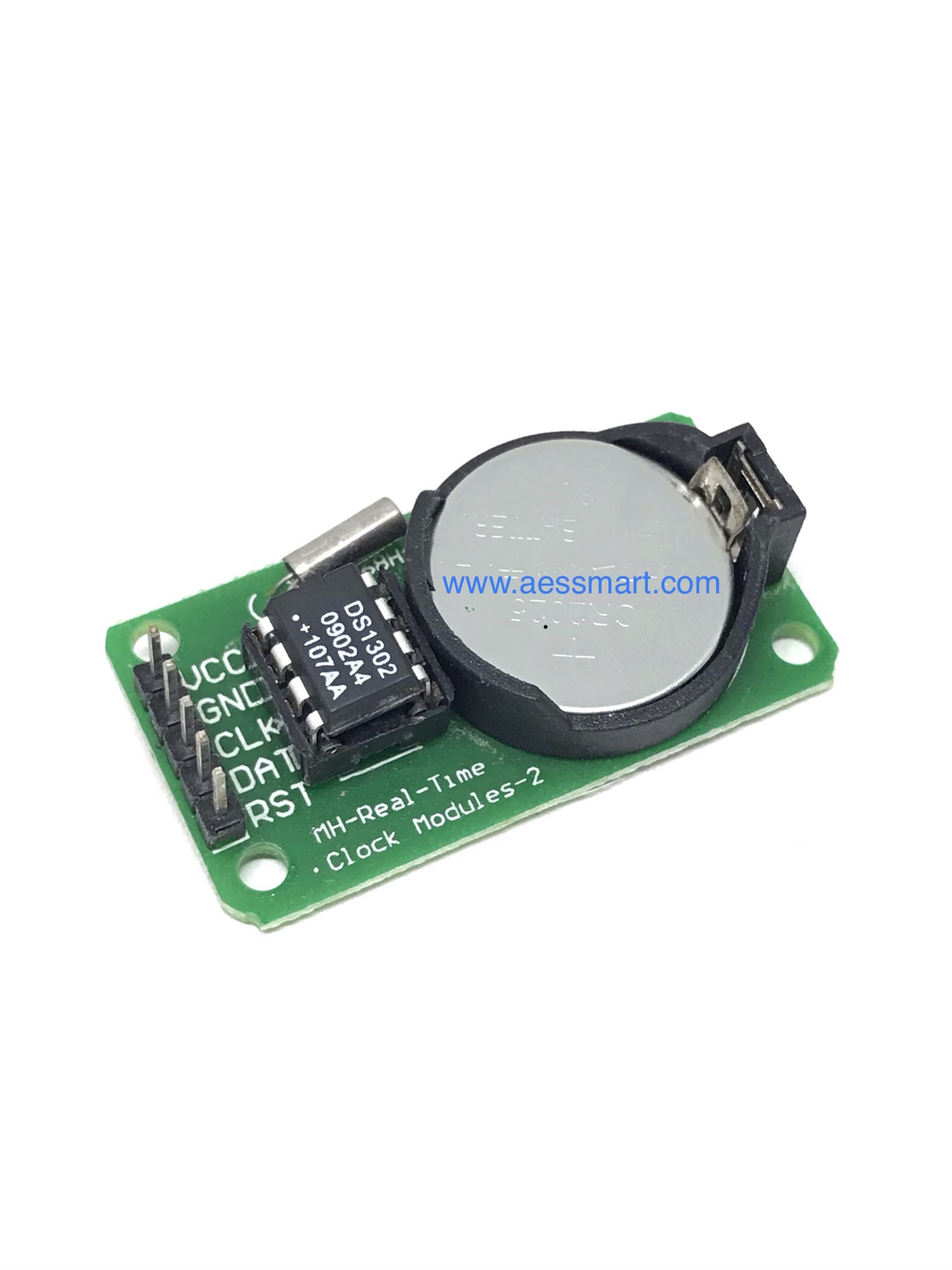 DS1302 RTC Real Time Clock Module with CR2032