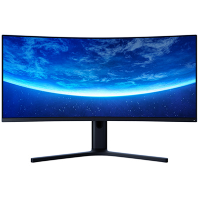 Xiaomi Curved Gaming Monitor 34 Inch XMI-BHR5133GL เกมมิ่งมอนิเตอร์จอโค้งขนาด 34 นิ้ว ประกันศูนย์ 1 ปี