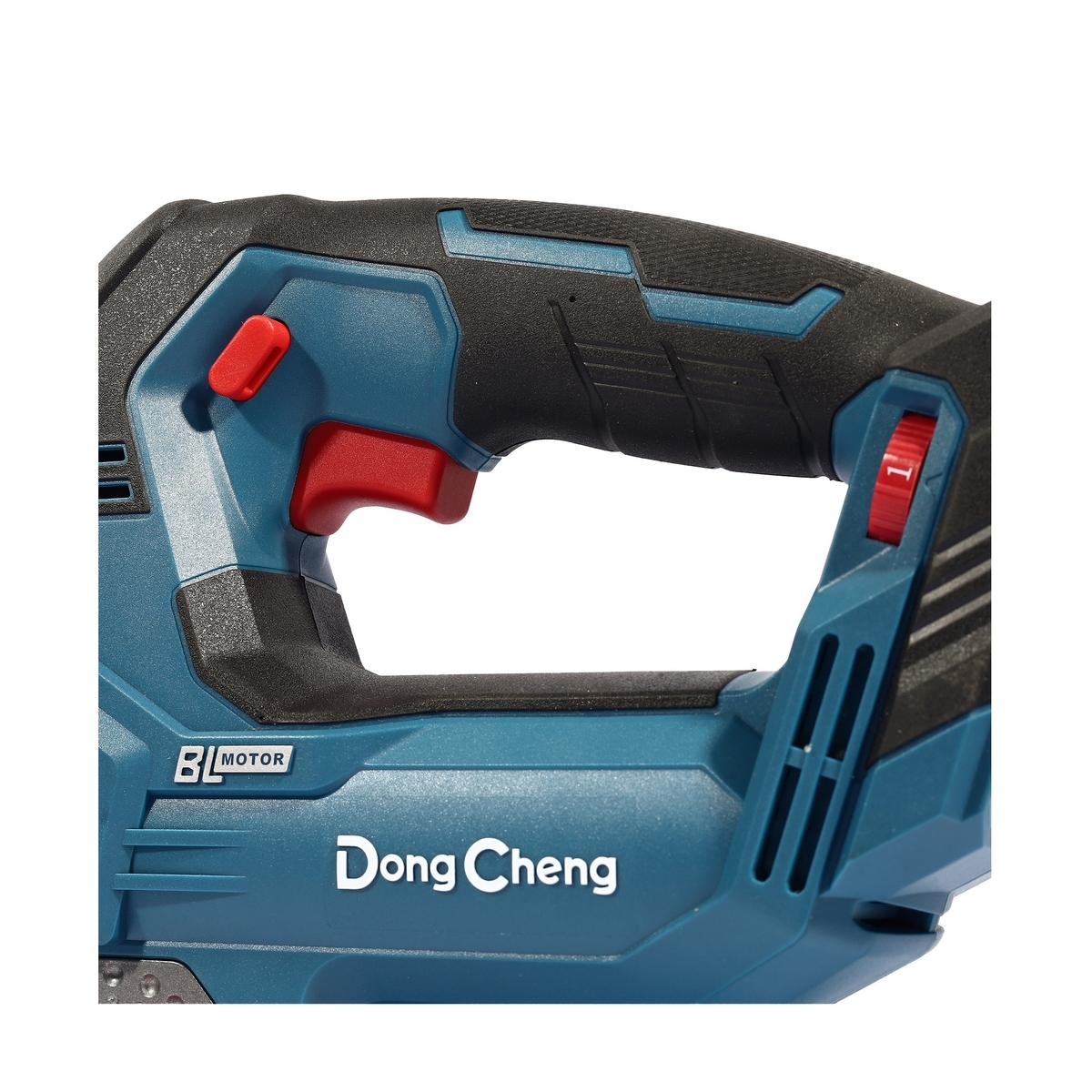 DONG CHENG รุ่น DCMQ85 (TYPE Z) เลื่อยจิ๊กซอไร้สาย 20V. BL Motor (เฉพาะเครื่องเปล่า)