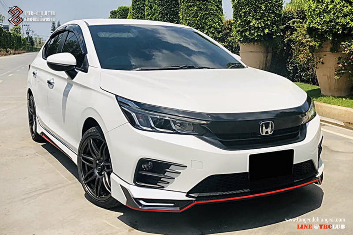 ชุดแต่งรอบคัน RS SPORT DRL CITY 2020