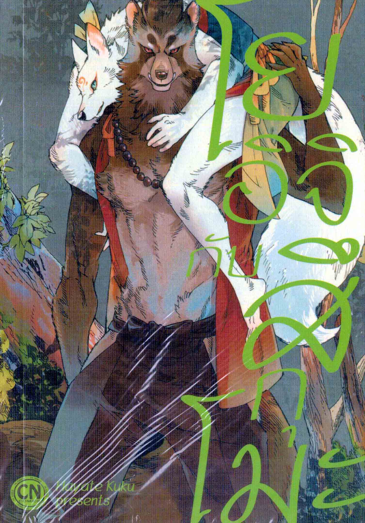 โยอิจิกับสึกุโมะ : hayate Kuku