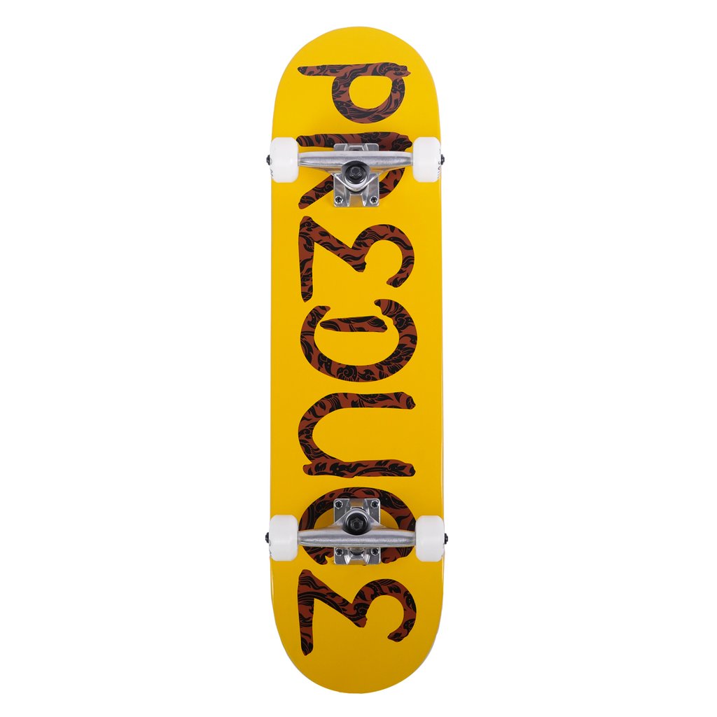 Preduce Thaiger Camo Skateboard Complete 8.0
