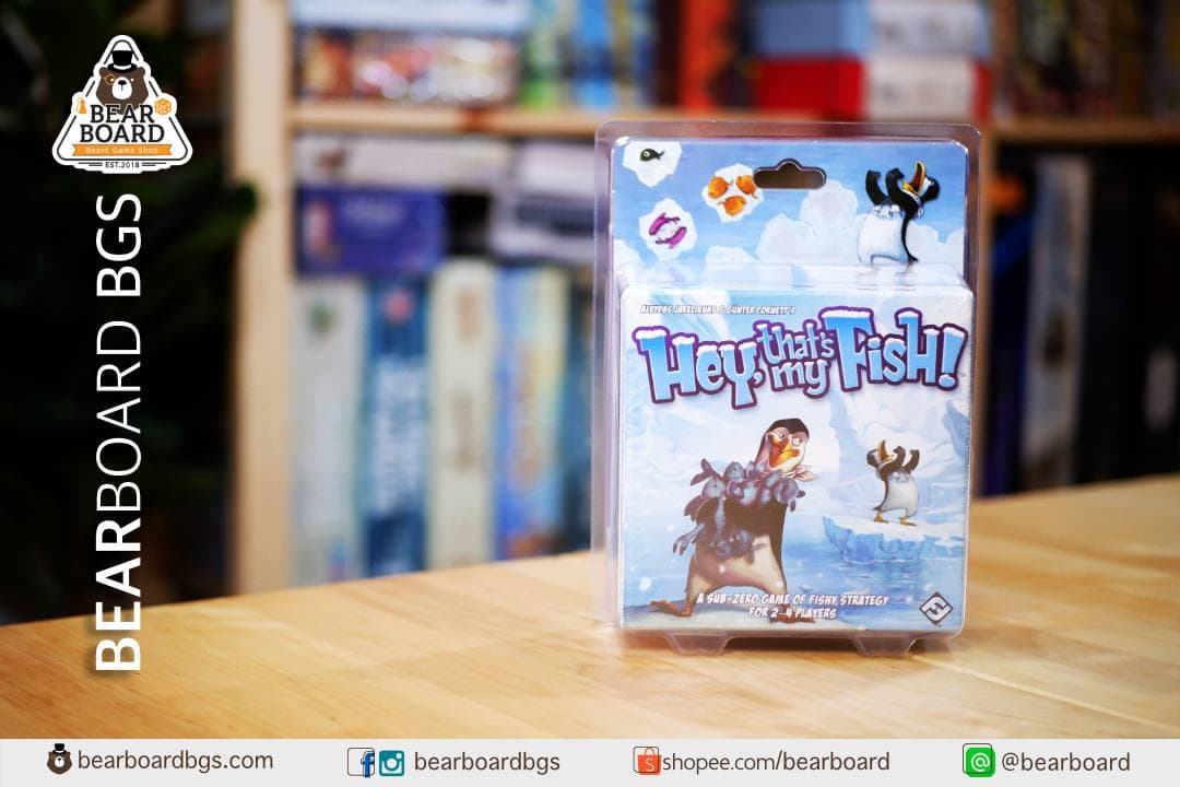 Hey, That's My Fish! บอร์ดเกมของแท้