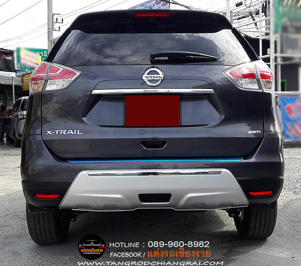 ชุดแต่งรอบคัน OEM NISSAN X-TRAIL