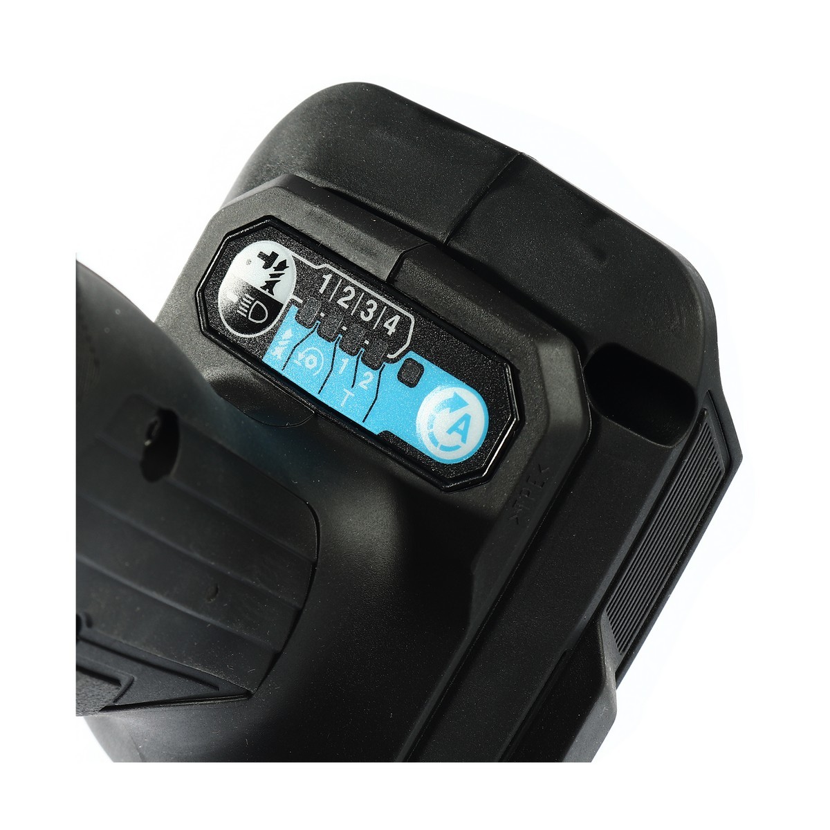 MAKITA สว่านไขควง ไร้สาย 18V. (สีดำ) รุ่น DTD172ZB แรงบิด 180Nm. (ไม่รวมแบตเตอรี่-แท่นชาร์จ)