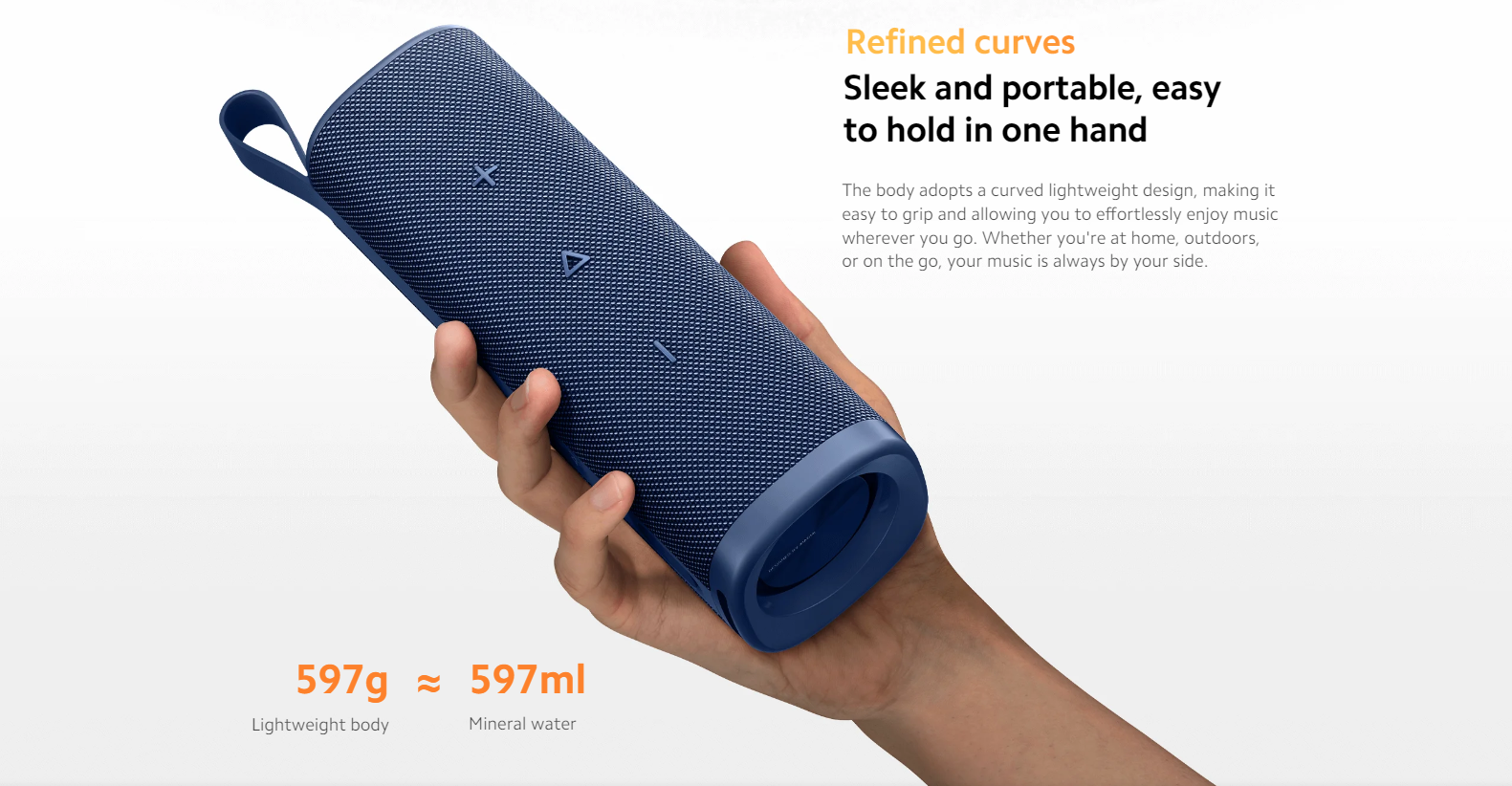 ลำโพงบลูทูธ Xiaomi Sound Outdoor 30W สินค้ารับประกัน 1 ปี