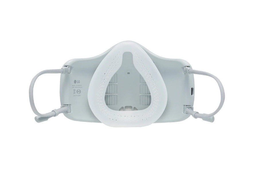 หน้ากากฟอกอากาศ LG Puricare AP300AWFA Wearable Air Purifier เทคโนโลยีที่คืนอากาศบริสุทธิ์ให้กับคุณ