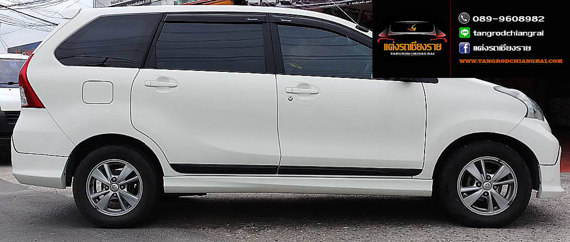 ชุดแต่ง Touring Sport Avanza 2012-2015