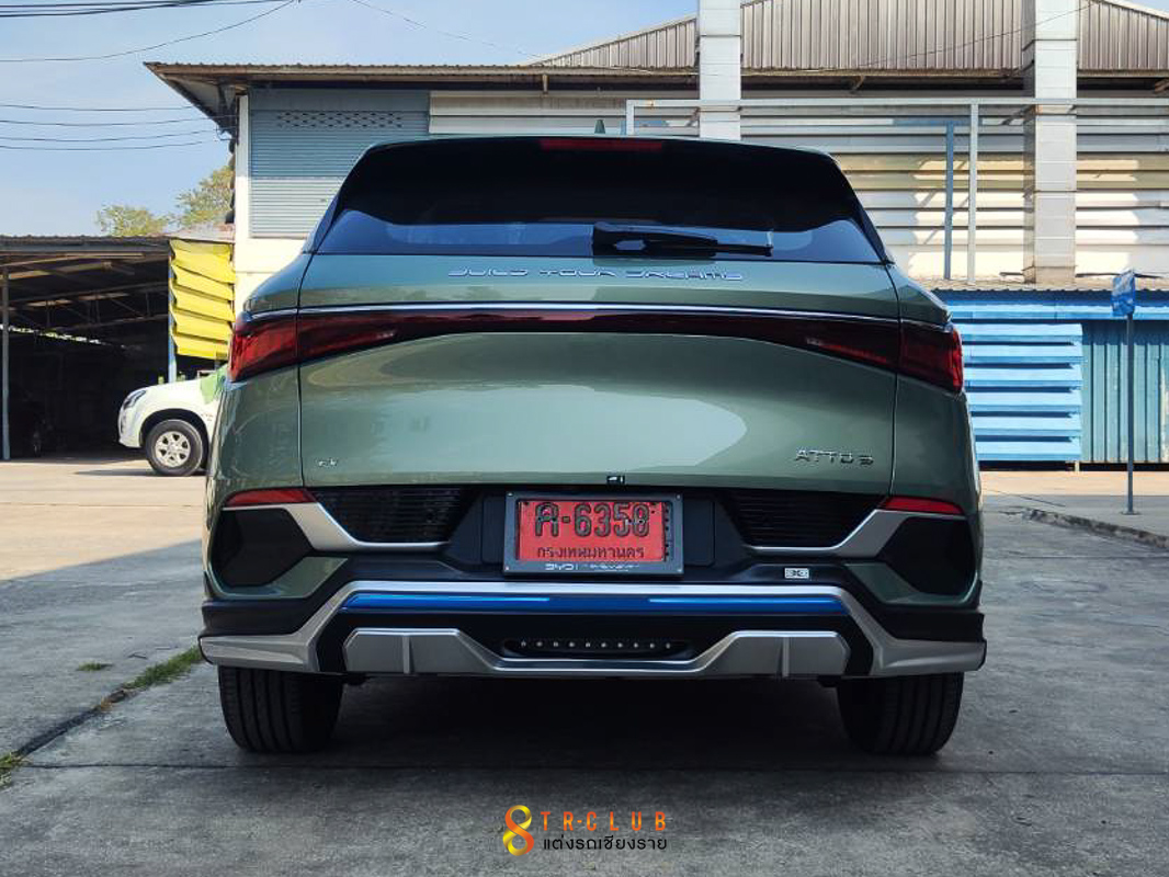 ชุดแต่งรอบคัน X-THEME : BYD ATTO 3