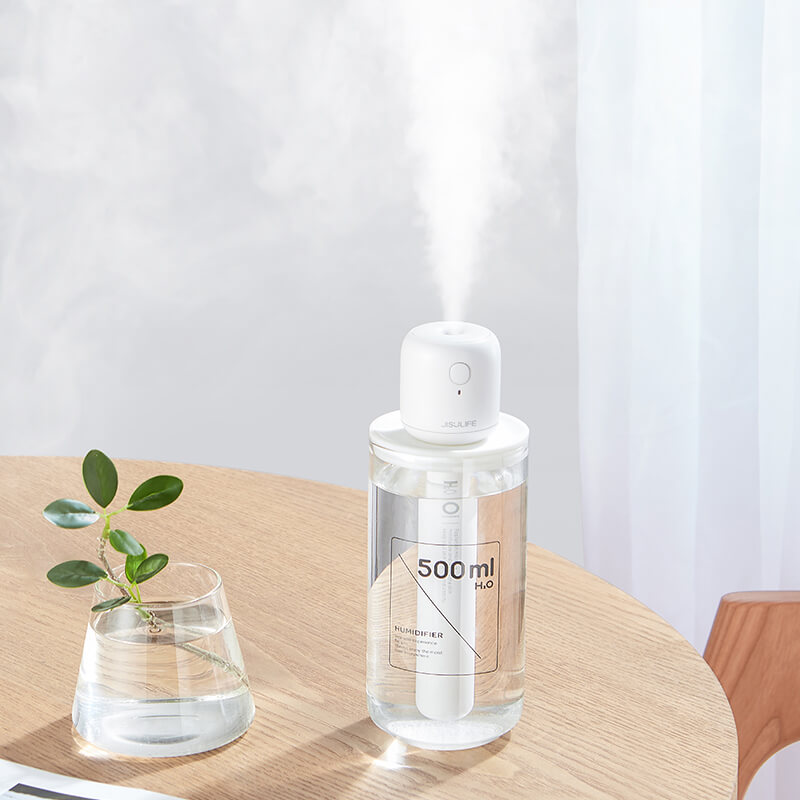 เครื่องทำความชื้น Xiaomi Jisulife JB07-P Lollipop Humidifier Kit ประกันศูนย์ไทย 6 เดือน