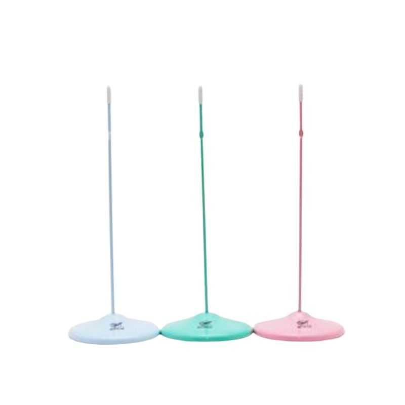 ที่เสียบบิล เหล็กเสียบบิล เหล็กเสียบกระดาษ แบบตรง สูง 8 นิ้ว สีพาสเทล โรบิน ROBIN