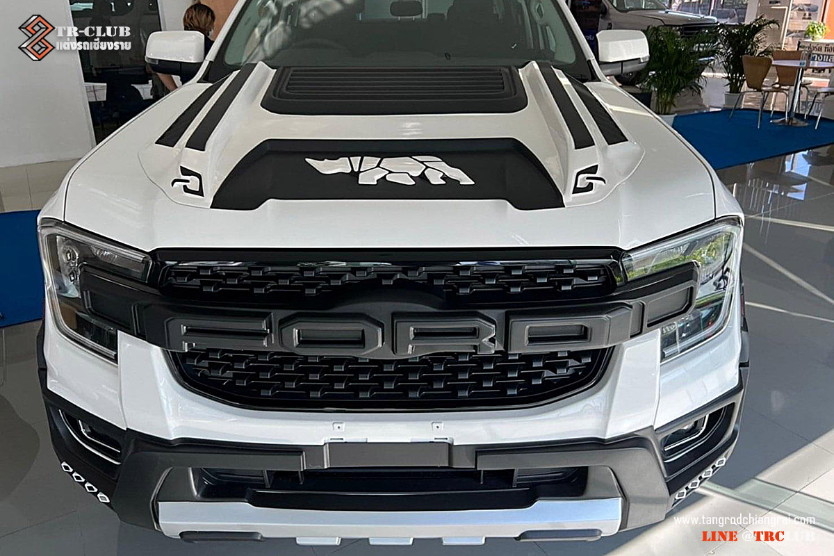 ชุดแต่ง HAWK I : NEXT GEN RANGER 2022