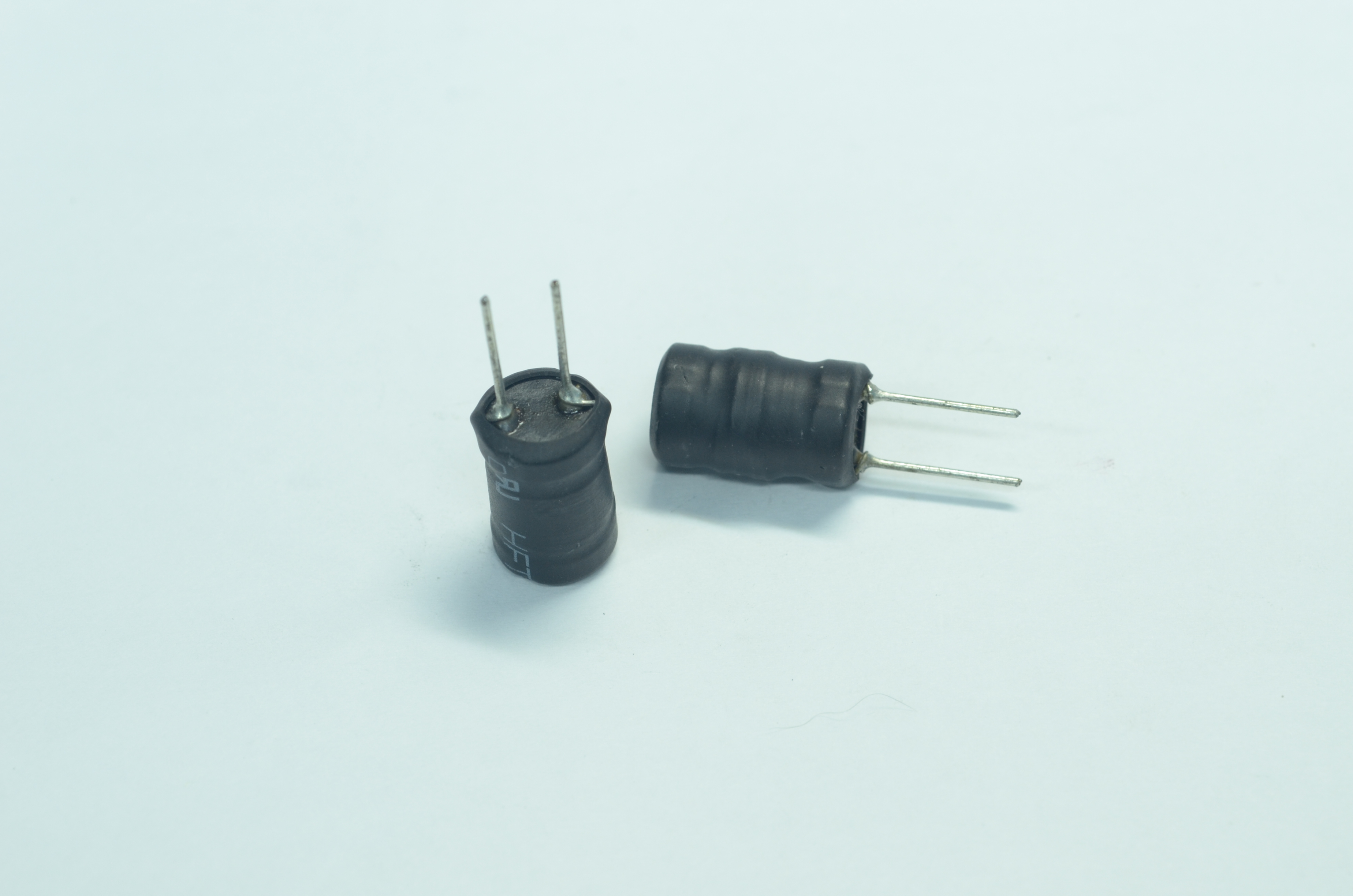 L330uH Inductor, ตัวหุ้มยาง