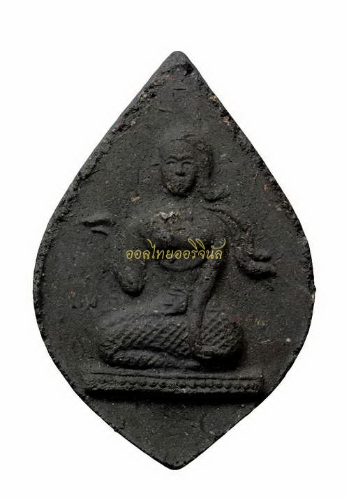 +นางกวัก รุ่นแรก พ่อท่านเขียว วัดหรงบล เนื้อผง นครศรีธรรมราช 65010855