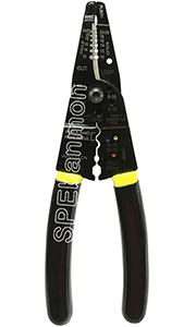 YF-053 คีมอเนกประสงค์ (CUTTER & STRIPPER) 10-24 mm²