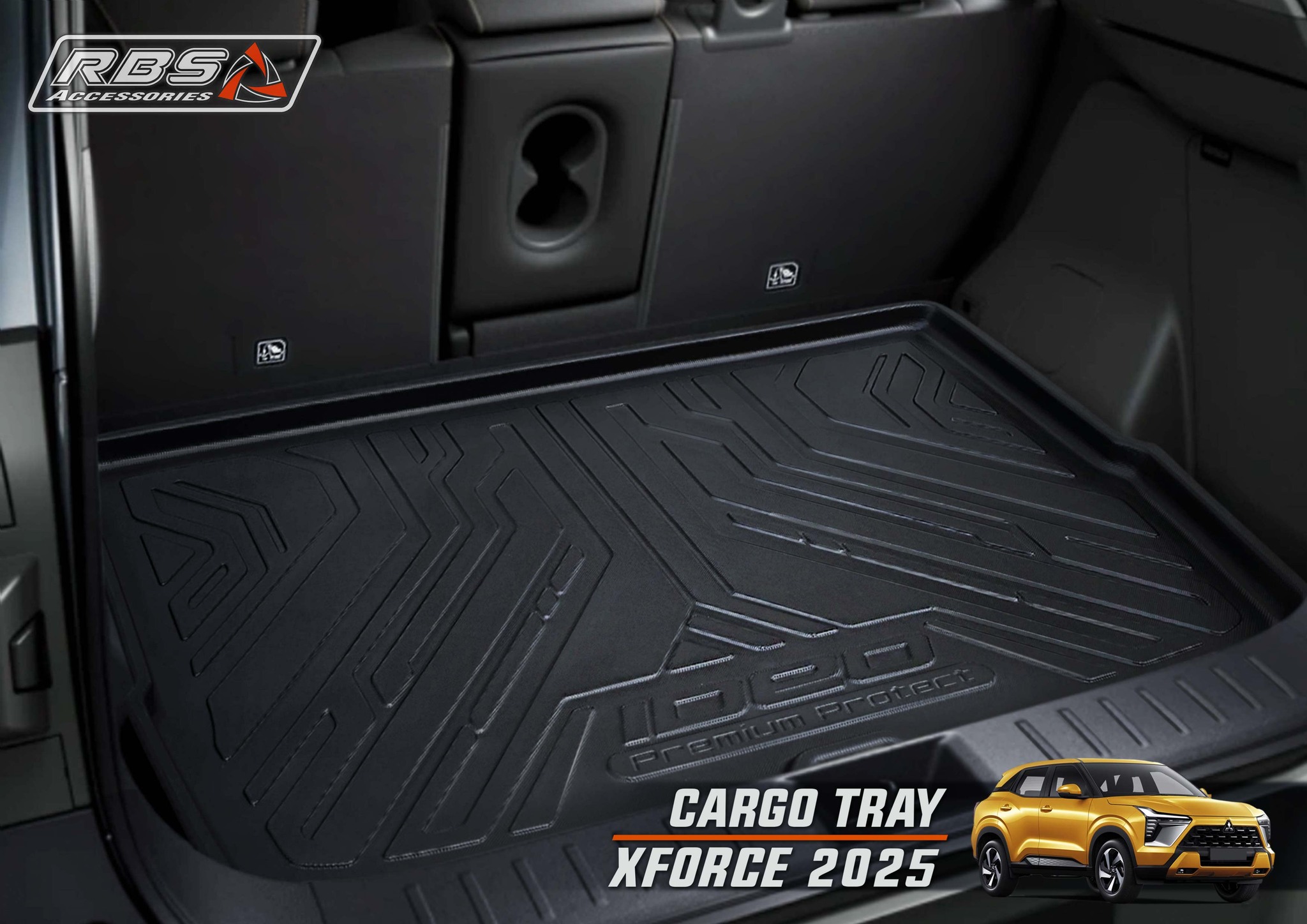 ชุดแต่งรอบคัน RBS XFORCE