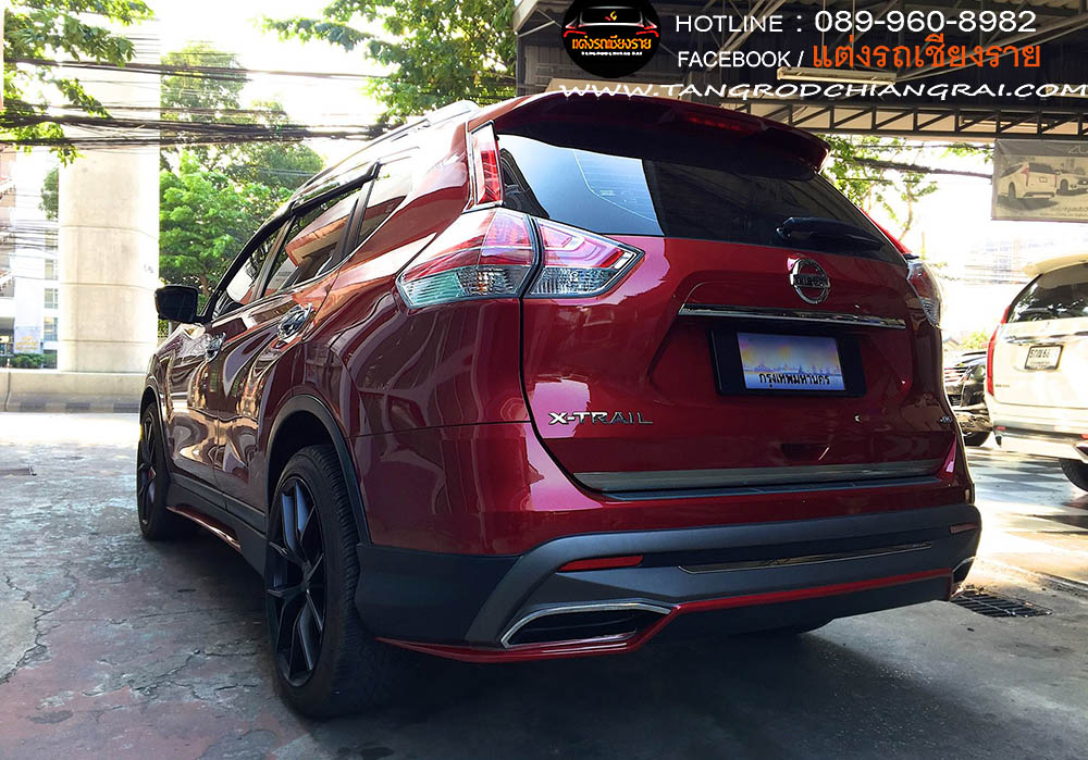 ชุดแต่งรอบคัน ATIVUS NISSAN X-TRAIL
