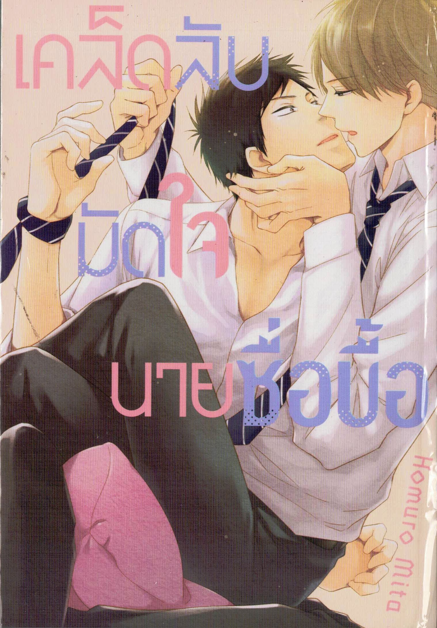 เคล็ดลับมัดใจนายซื่อบื้อ : Homuro Mita