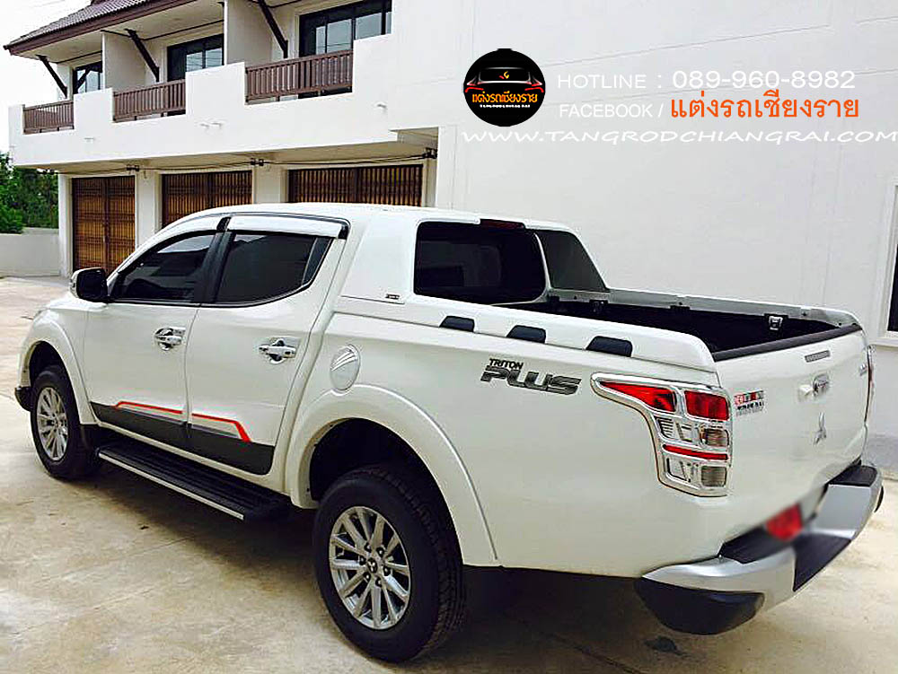 ชุดแต่ง FREE FORM FT TRITON PLUS 2015