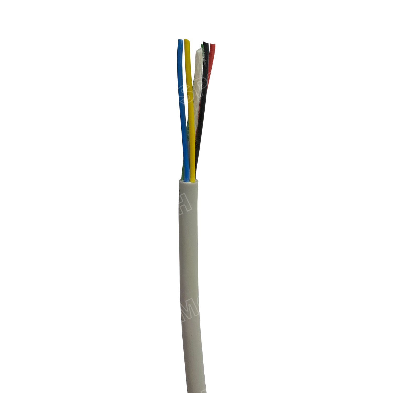 [ 100 เมตร ] SJK 5C x 0.3 Sq.mm. สายมัลติคอร์ 5 คอร์ Multicore Cable สาย AV Control Cable SJK สาย คอนโทรล 0.3 sq.mm. Multi Core Cable 0.3mm² Control Signal Power Control Cable Control Wire สายคอนโทรล สายมัลติคอ สายสัญญาณ สายคอนโทรล เบอร์ 0.3 มม²