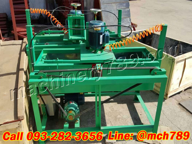 เครื่องลับใบมีดระบบกึ่งออโต้ รุ่นBTA-850 เครื่องลับคมใบมีด แท่นลับมีด เครื่องเจียรมีด รองรับใบมีดยาวสูงสุด850 มม. BLADE SHARPENING MACHINE - MAX LENGTH 850MM