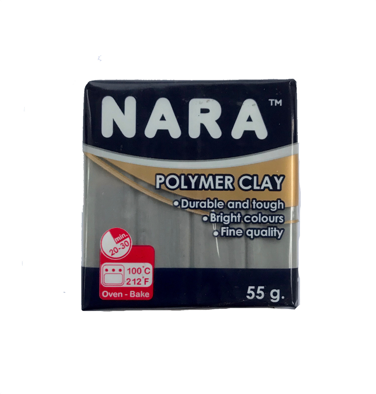 NARA - METALLIC GREY