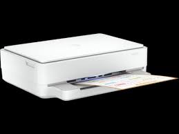 HP Deskjet Plus 6075 lnk Advantage All-In-One เครื่องปริ๊น HP Deskjet 6075 รับประกันศูนย์ 1 ปี