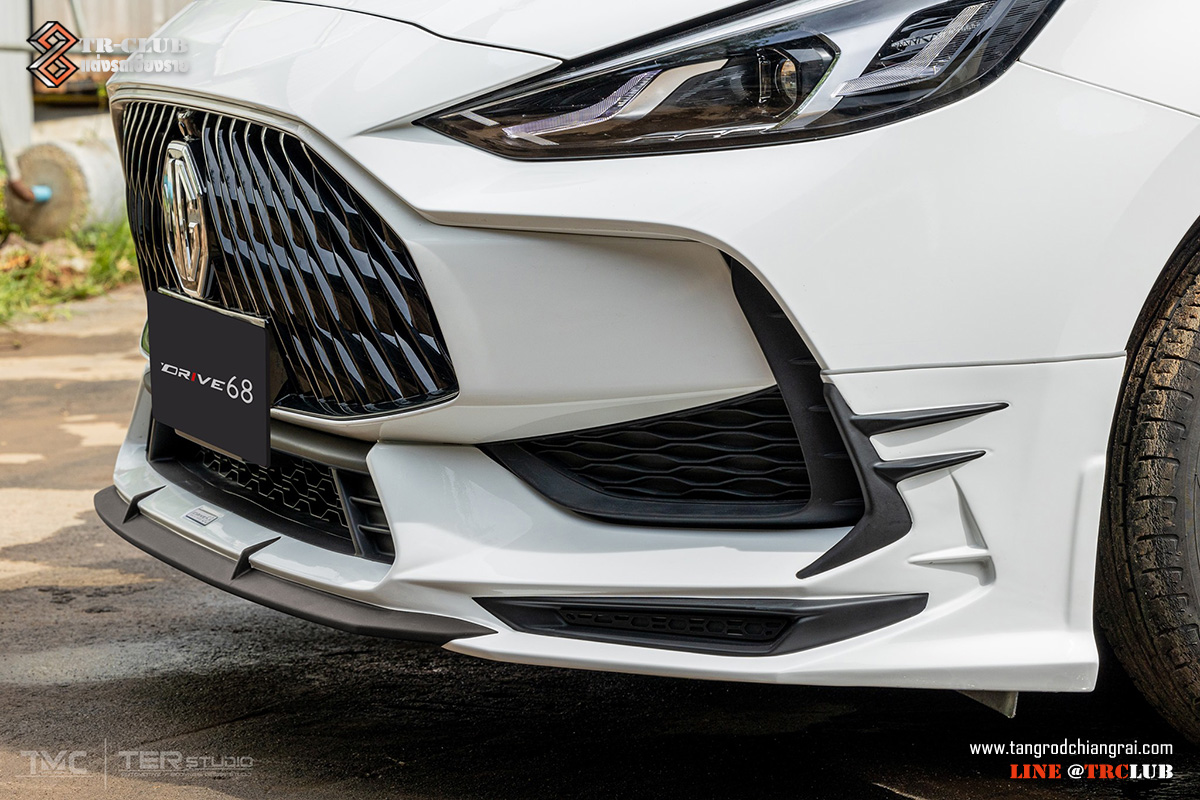 ชุดแต่งรอบคัน DRIVE 68 MG5 2021