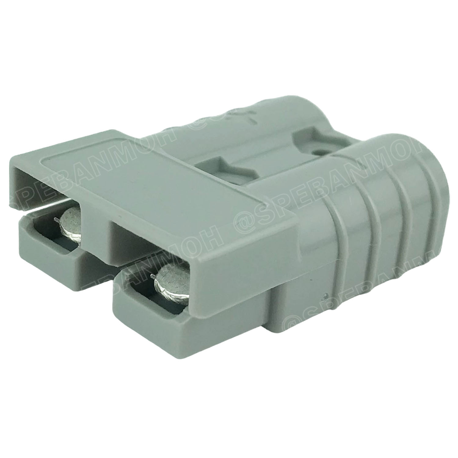 [ 1ชิ้น ] LTIANX MX25-SB50 ปลั๊กแอนเดอร์สัน 50A แอนเดอร์สัน connector 50แอมป์ Anderson คอนเน็คเตอร์ DC ปลั๊กกระแสสูง connectorกระแสสูง ปลั๊กต่อแบตเตอรี่ Anderson plug ปลั๊กแบตเตอรี่ ขั้ตแบตเตอรี่ กระแสสูง แจ็ค DC กระแสตรง ขั้วดีซี ปลั๊กรถยนต์