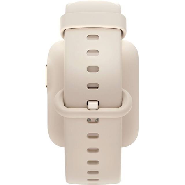 นาฬิกาสปอร์ต Xiaomi Mi Watch Lite (BHR4359GL) Ivory III ประกันศูนย์ไทย
