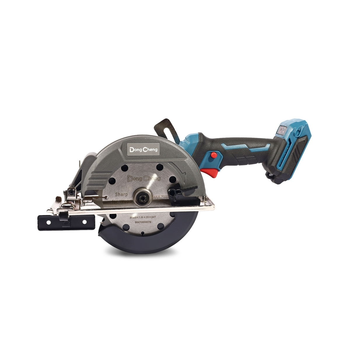 DONG CHENG เลื่อยวงเดือนไร้สาย 20V-BLข นาด 5.5 นิ้ว (เฉพาะเครื่องเปล่า) รุ่น DCMY140S (TYPE Z)