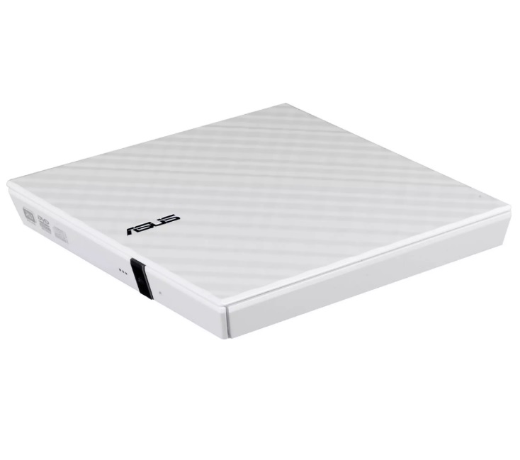 Asus External Slim DVD Drive SDRW-08D2S-U LITE ประกันศูนย์ไทย