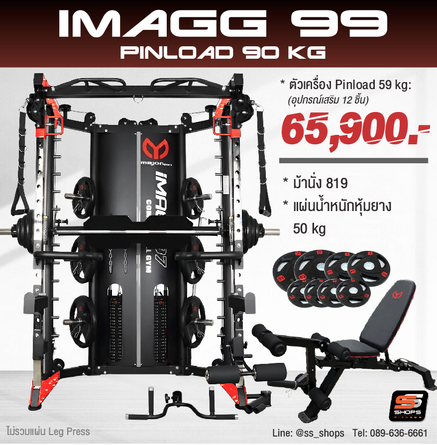 รีวิว 4 อุปกรณ์เสริมสุดเด็ด! ในสมิทแมชชีน imagg series_imagg95_imagg97_imagg99