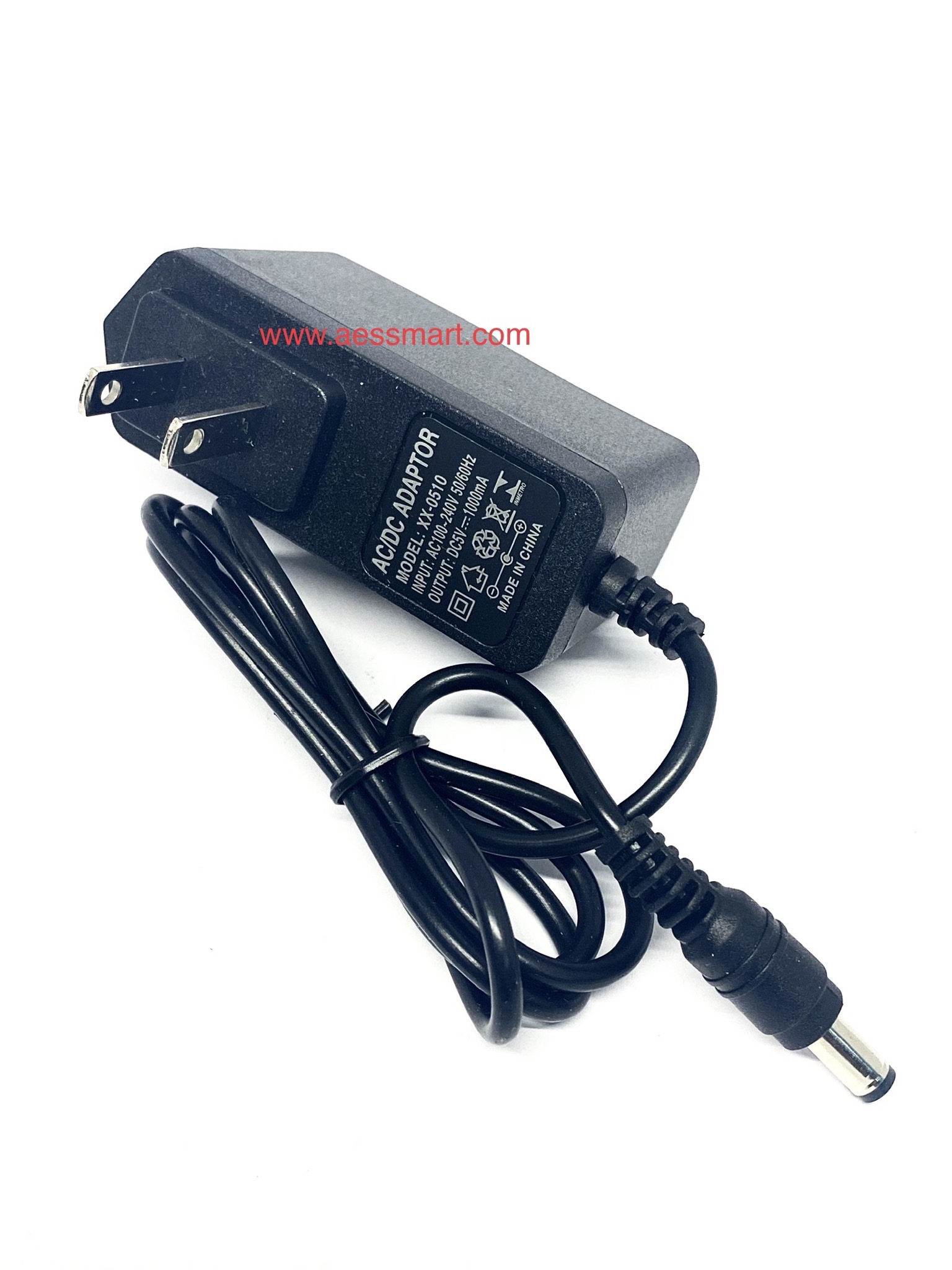 Adapter switching 5V/1A, AC/DC