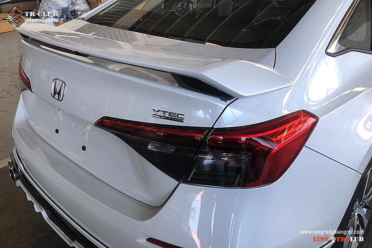 ชุดแต่งรอบคัน X-THEME : CIVIC 2021