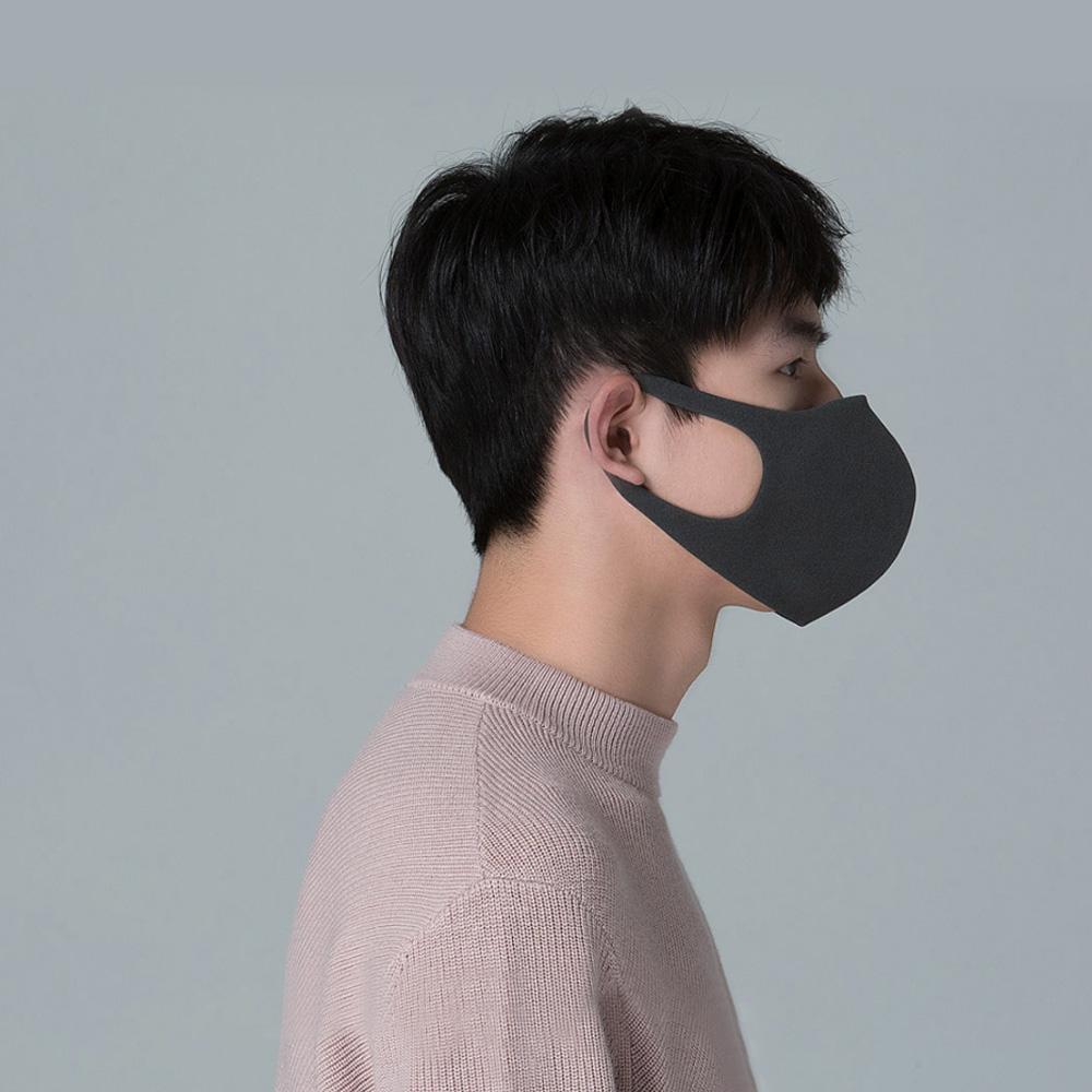 หน้ากาก Mi Anti-pollution mask M (กล่อง3ชิ้น) ประกันศูนย์ไทย