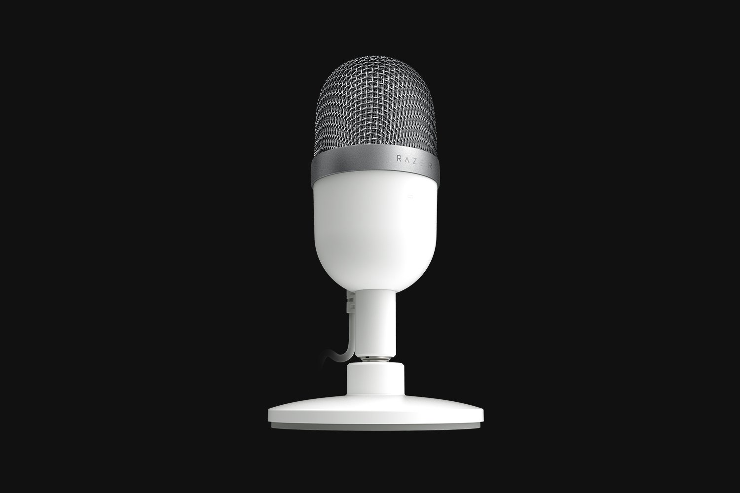 Razer Seiren Mini Ultra-Compact Condenser Microphone รับประกันสินค้า 1 ปี