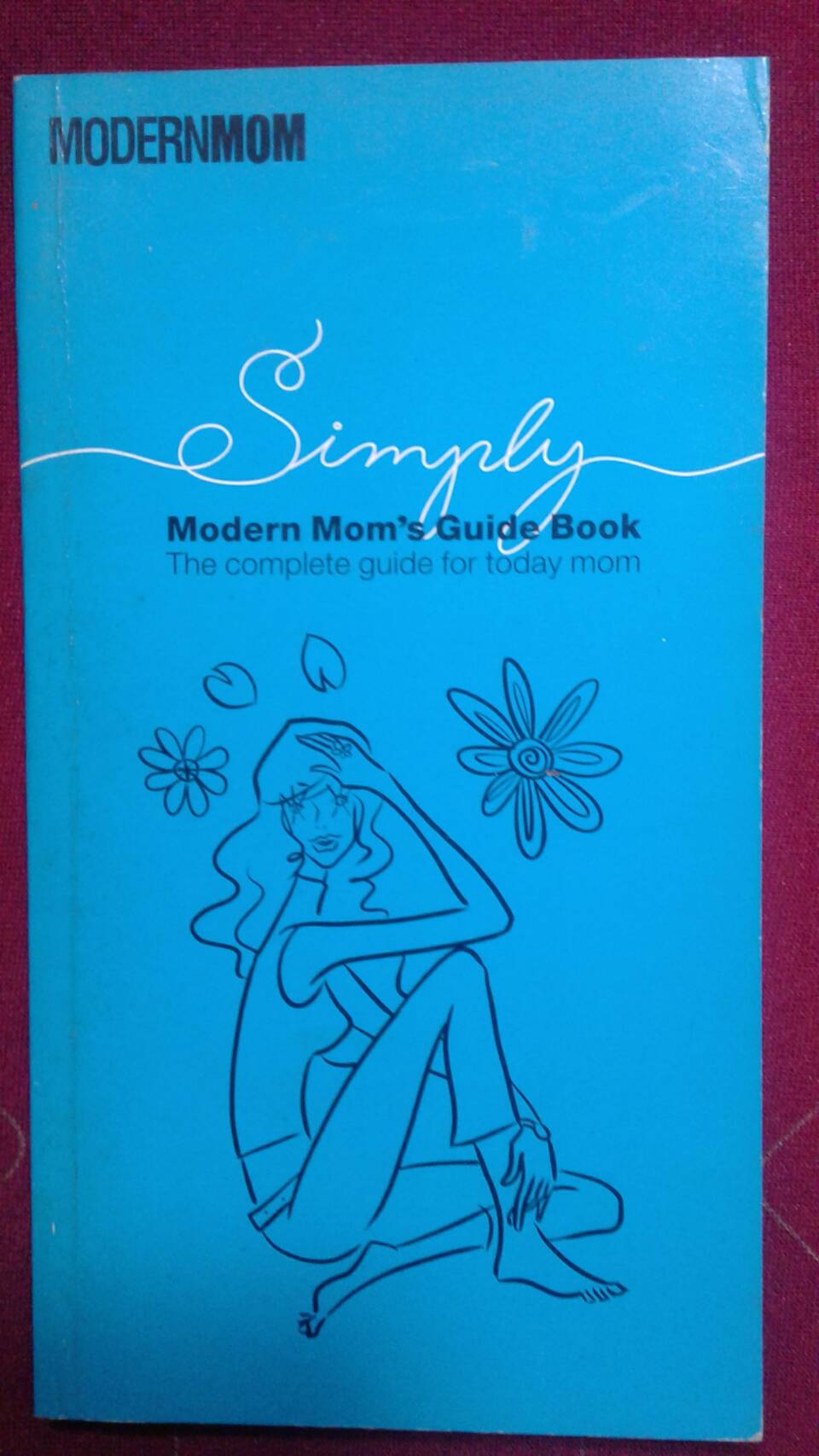 Simply Modern Mom's Guide Book