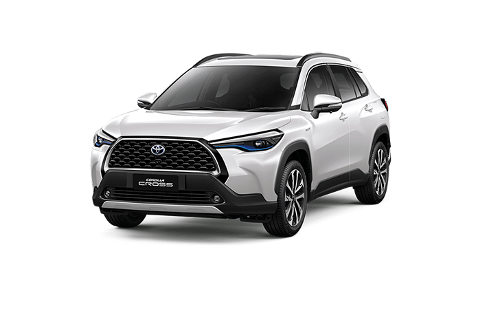 Toyota Cross 2023