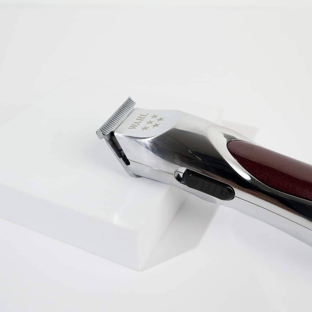(NEW) Wahl 5-Star A Lign Trimmer Hair Cordless ปัตตาเลี่ยน กันขอบ ไร้สาย