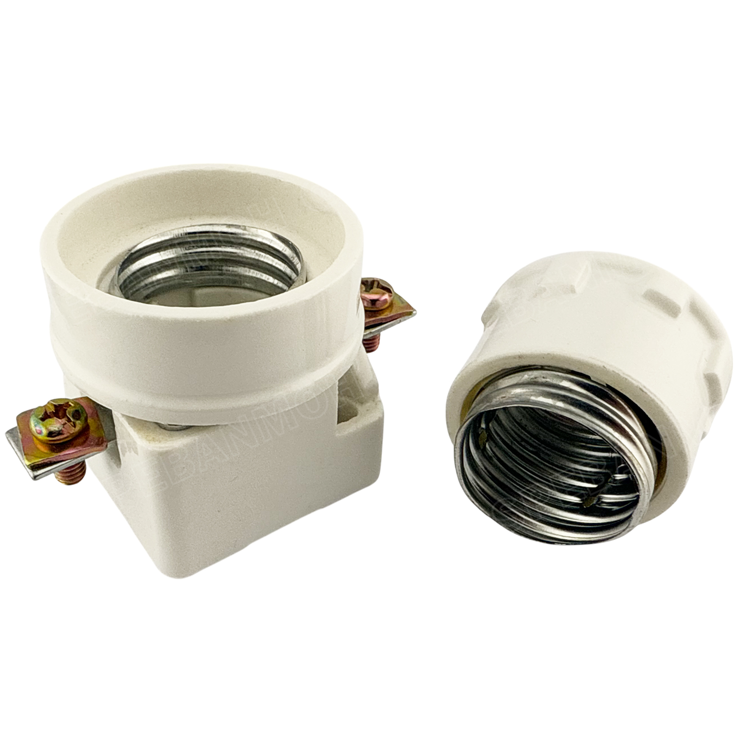 [ 1 ชิ้น ] E-33 ตลับฟิวส์กระเบื้อง Ro22 กระบอกฟิวส์กระเบื้อง คัทติกฟิวส์ สำหรับ ฟิวส์กระเบื้อง ฟิวส์กระปุก Cutti Fuse อุปกรณ์ป้องกันไฟเกิน Over Curent Protection การป้องกันกระแสเกินในวงจรไฟฟ้า คัทติกฟิวส์กระเบื้อง Fuse Holder ฟิวส์กระปุกแบบเก่า