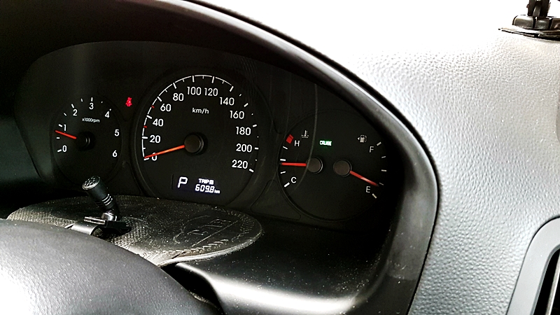 Cruise Control แท้ตรงรุ่นรถฮุนได Hyundai h1 starex